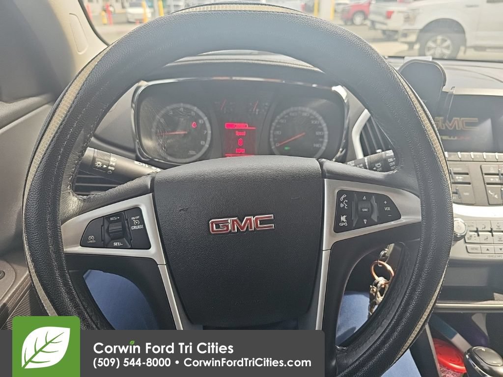 Used 2016 GMC Terrain SLT AWD/4WD image 10