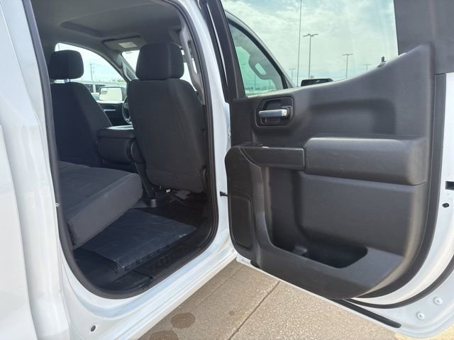 Used 2021 Chevrolet Silverado 1500 W/T w/ WT Value Package image 38