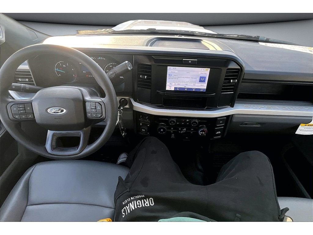 New 2026 Ford F550 4x4 Regular Cab Super Duty image 35