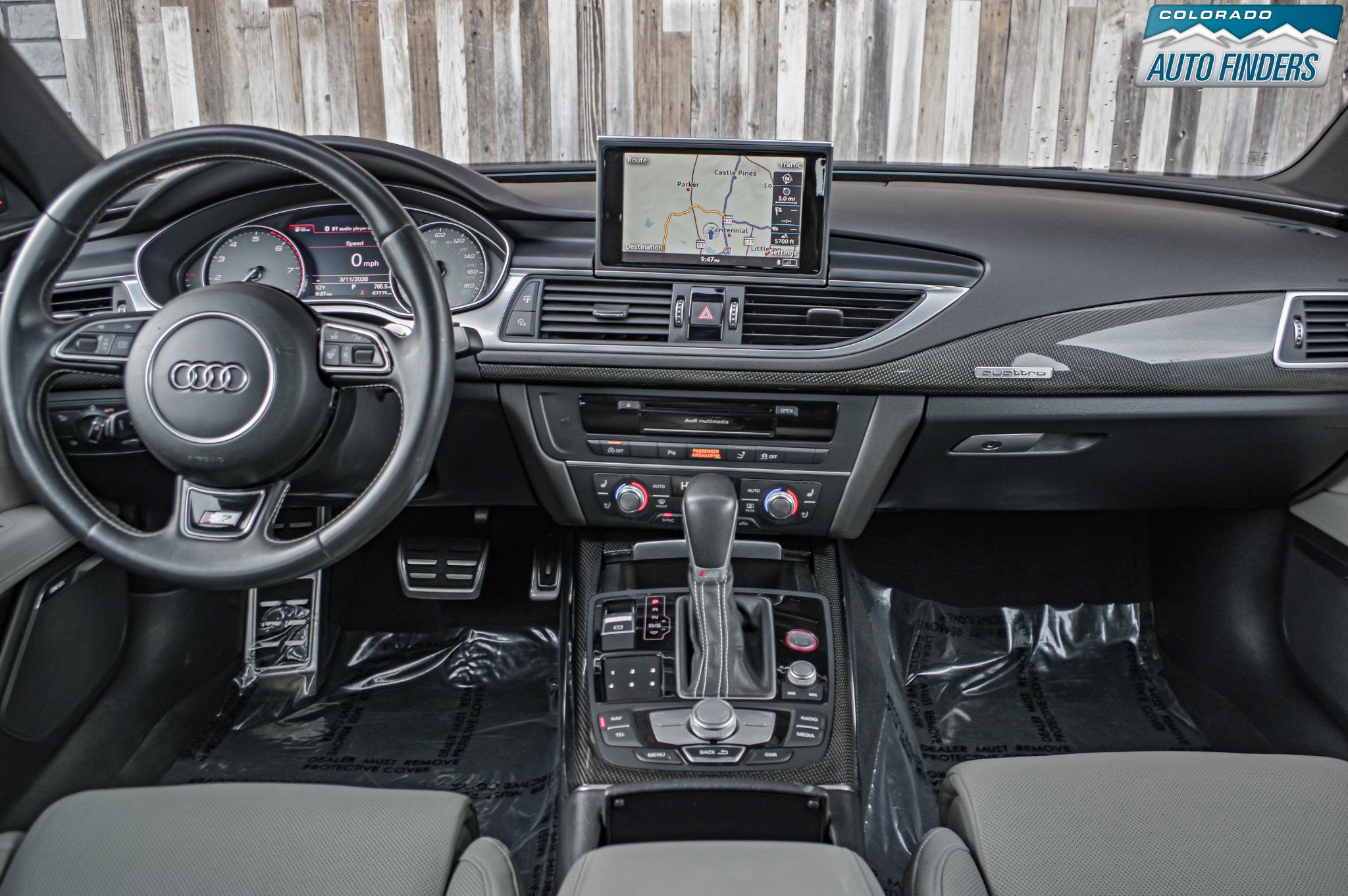 Used 2017 Audi S7 Premium Plus image 17