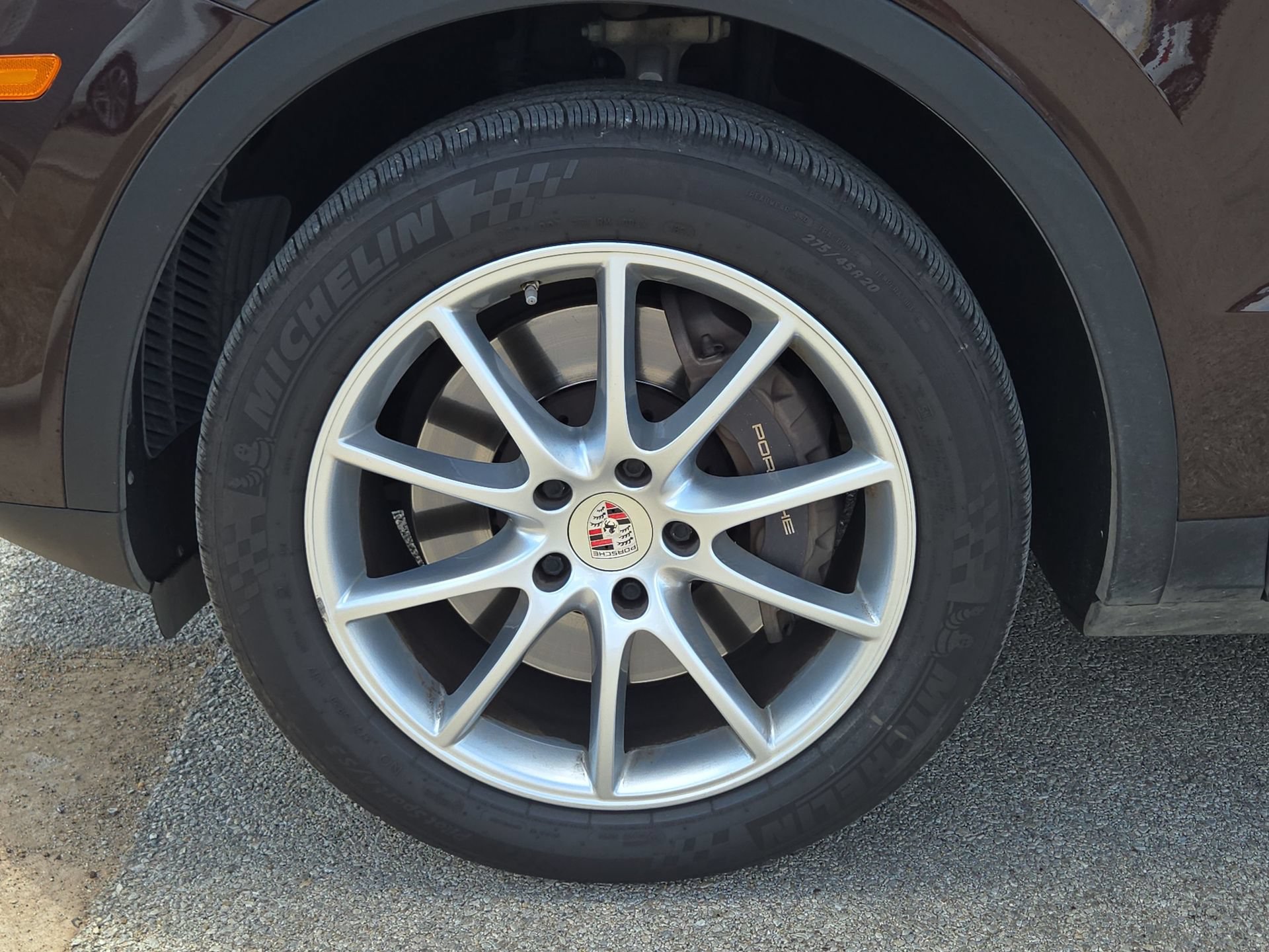 Used 2021 Porsche Cayenne AWD/4WD image 11