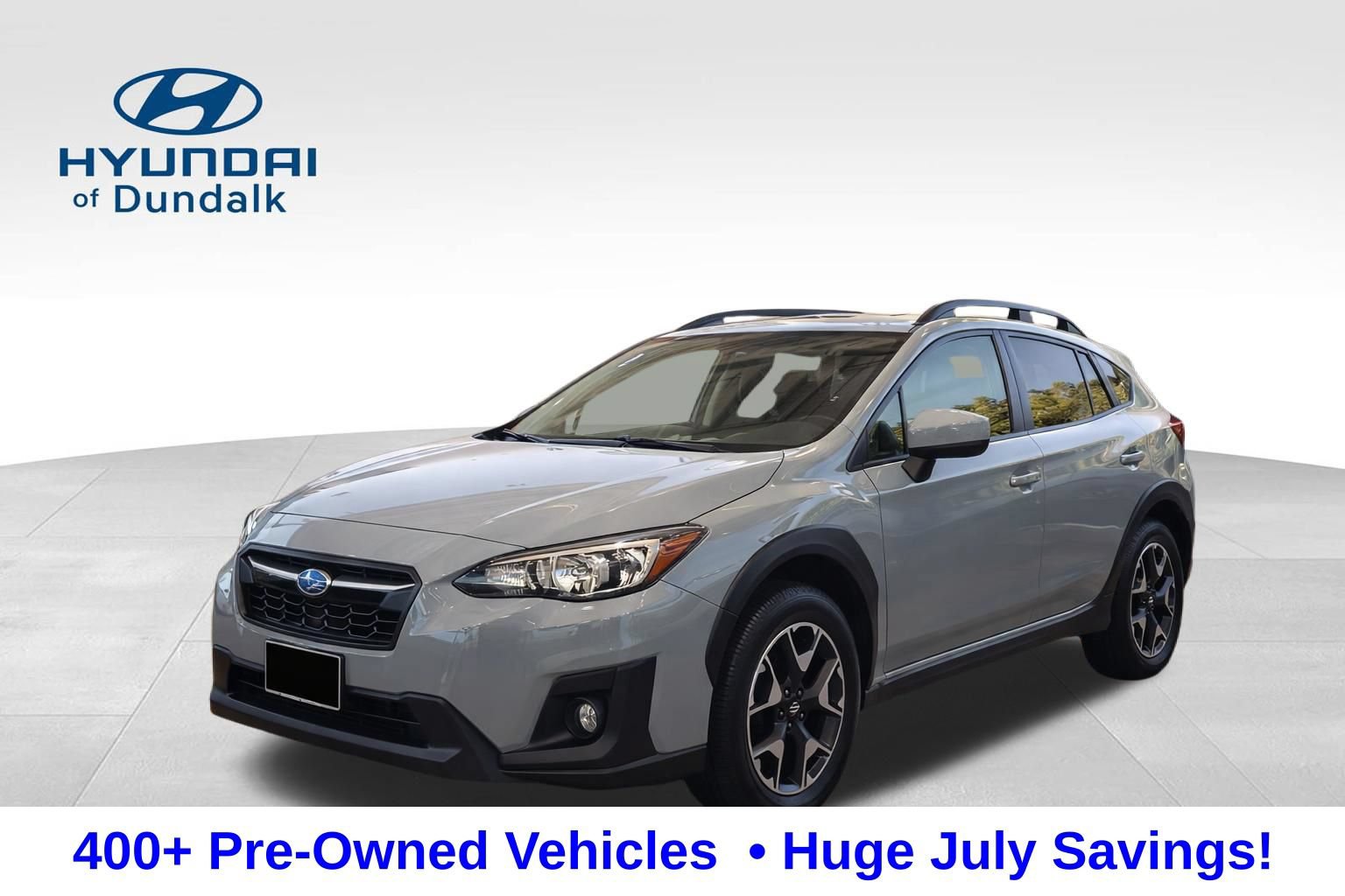 Used 2019 Subaru Crosstrek 2.0i Premium w/ Eyesight System AWD/4WD image 1