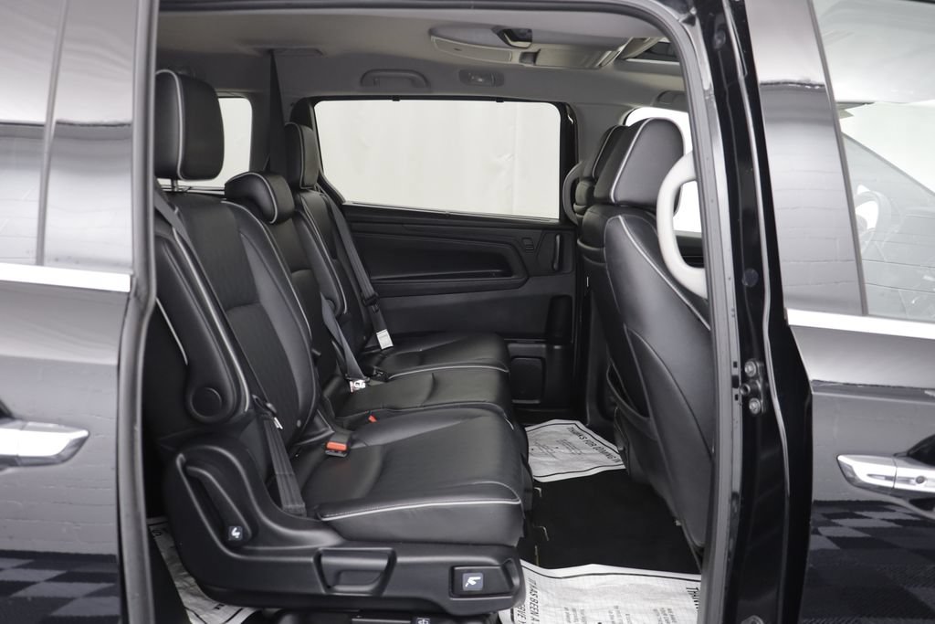 Used 2024 Honda Odyssey Elite image 15