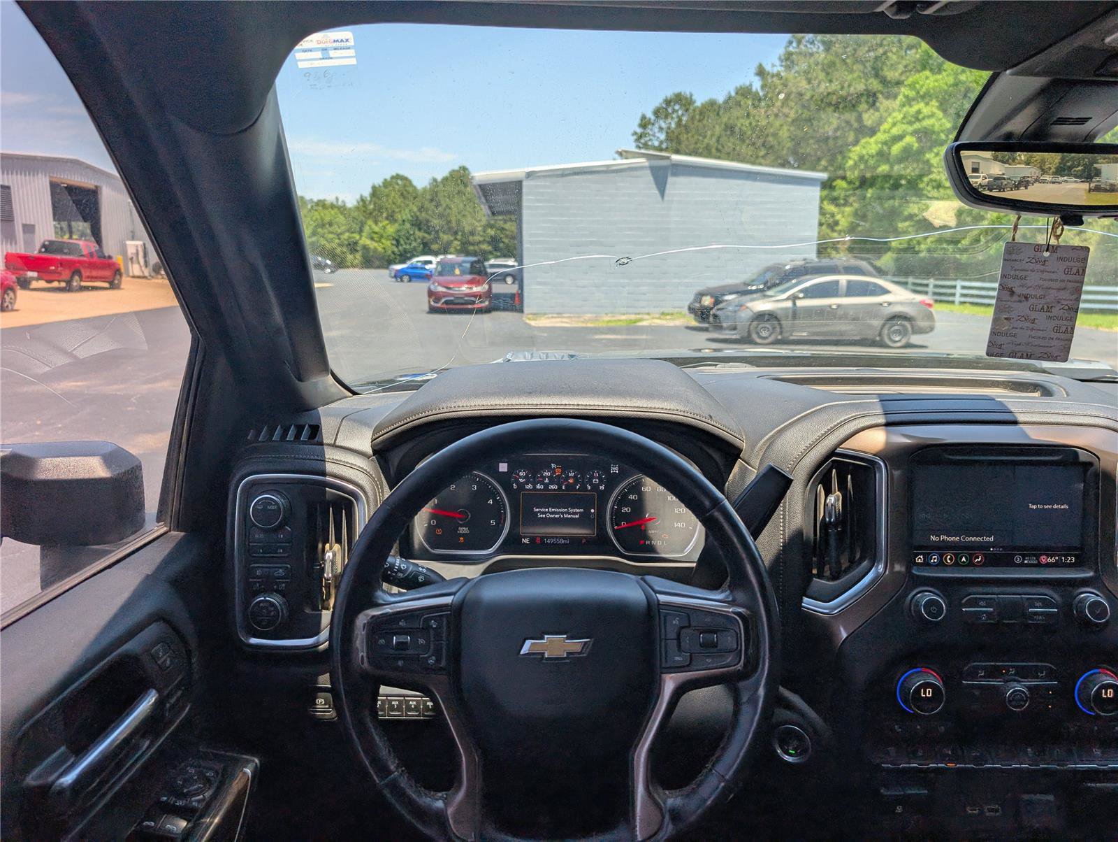 Used 2020 Chevrolet Silverado 3500 High Country w/ LPO, Hitch Package AWD/4WD image 35