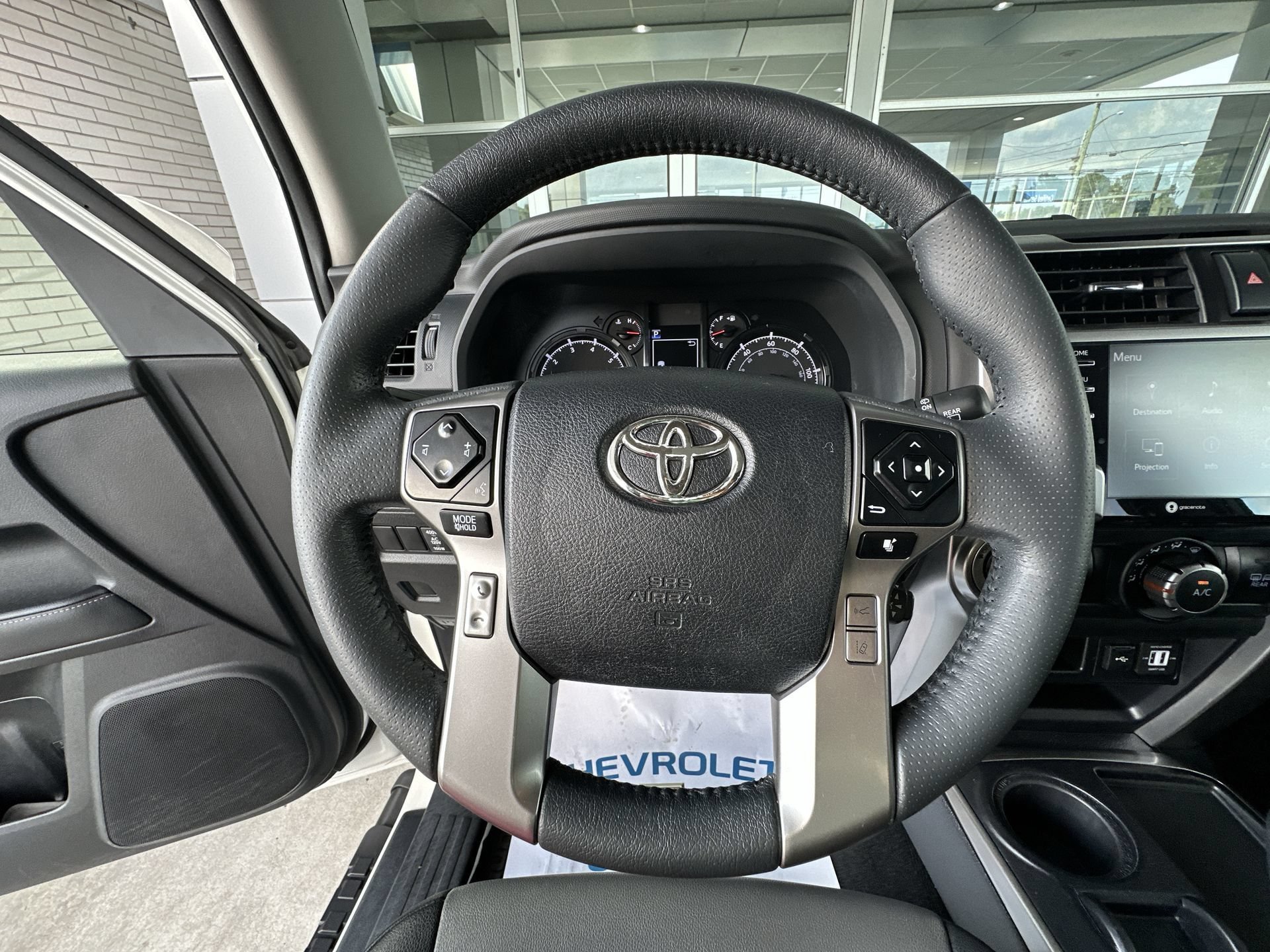 Used 2022 Toyota 4Runner SR5 Premium w/ Moonroof Package RWD image 12