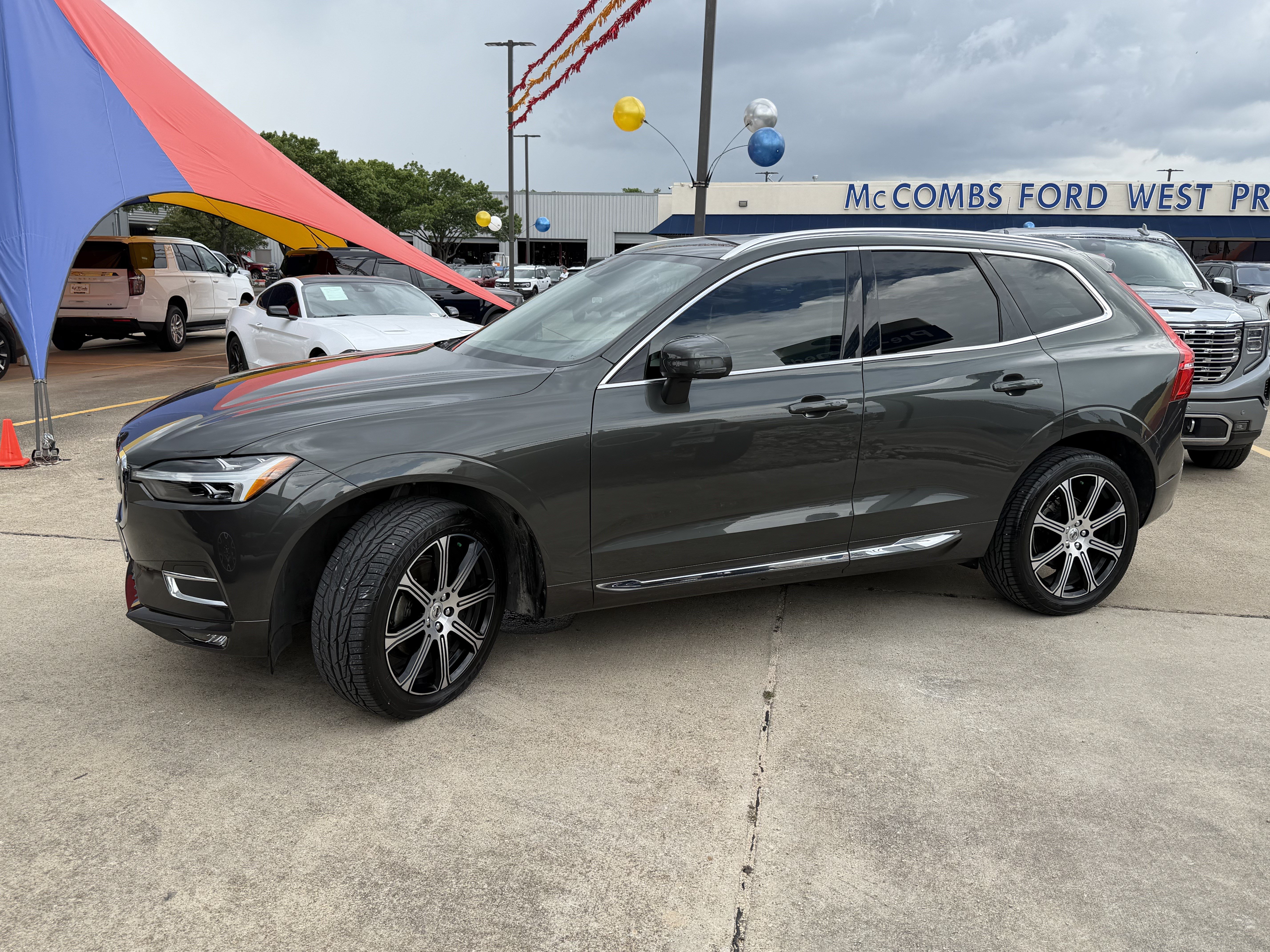 Used 2021 Volvo XC60 T5 Inscription FWD image 12