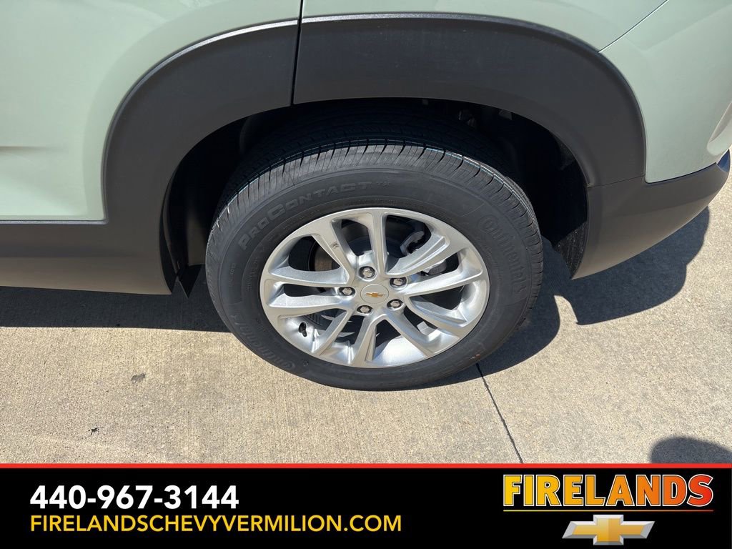 New 2026 Chevrolet TrailBlazer LS FWD image 43