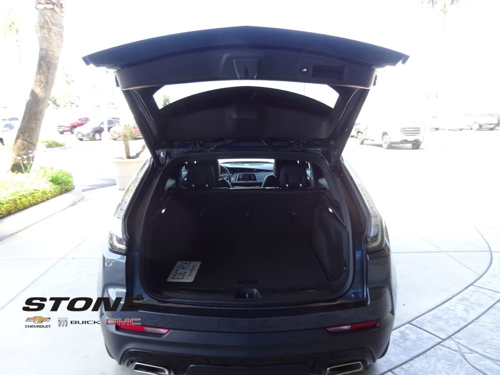 Used 2020 Cadillac XT4 Sport FWD image 32