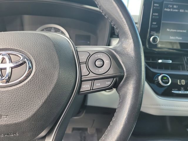 Used 2022 Toyota Corolla SE image 19