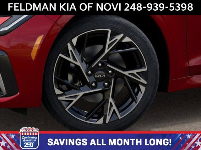 New 2026 Kia K5 GT-Line AWD/4WD image 9