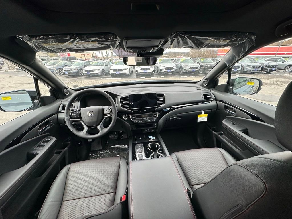 New 2026 Honda Ridgeline Black Edition image 7