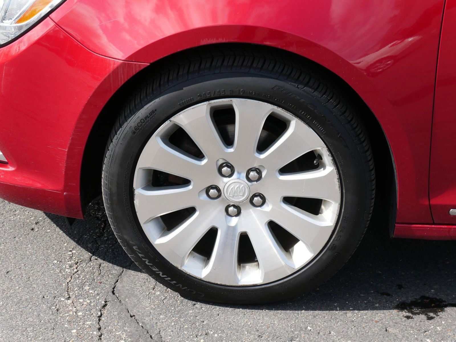 Used 2014 Buick LaCrosse Premium w/ Driver Confidence Package image 7