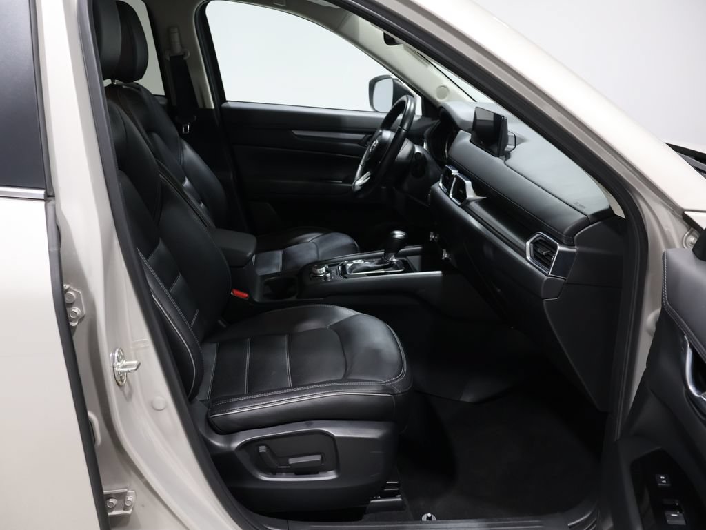 Used 2025 MAZDA CX-5 AWD 2.5 S w/ Preferred Package image 25
