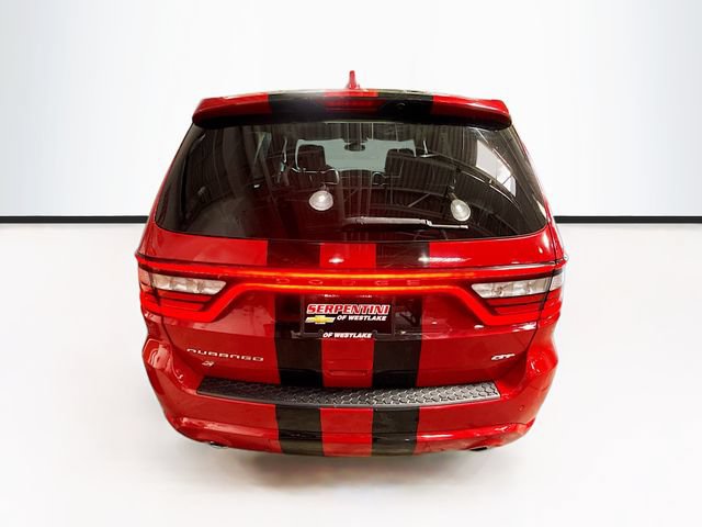 Used 2020 Dodge Durango GT AWD/4WD image 7