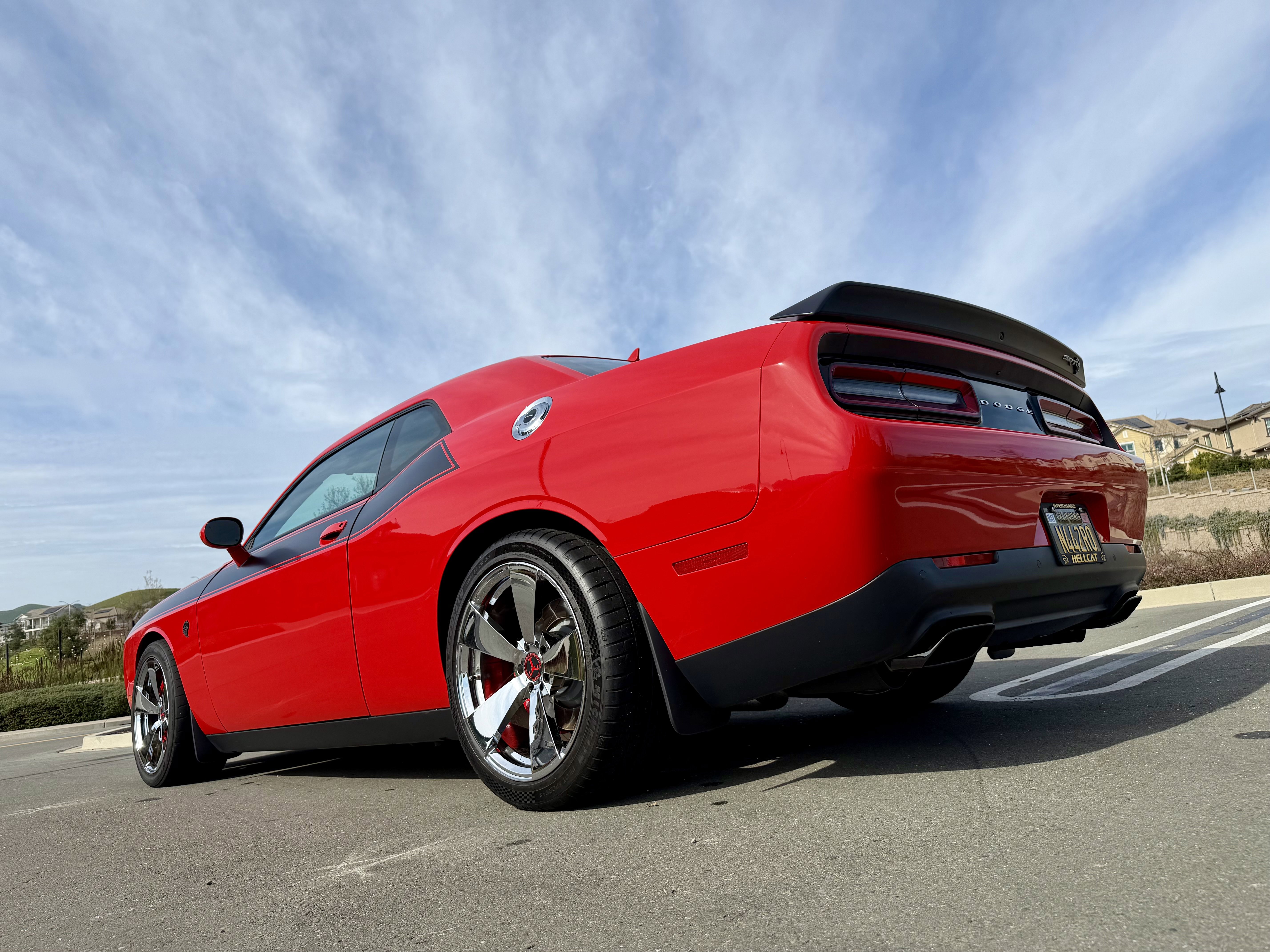 Used 2015 Dodge Challenger SRT Hellcat image 10