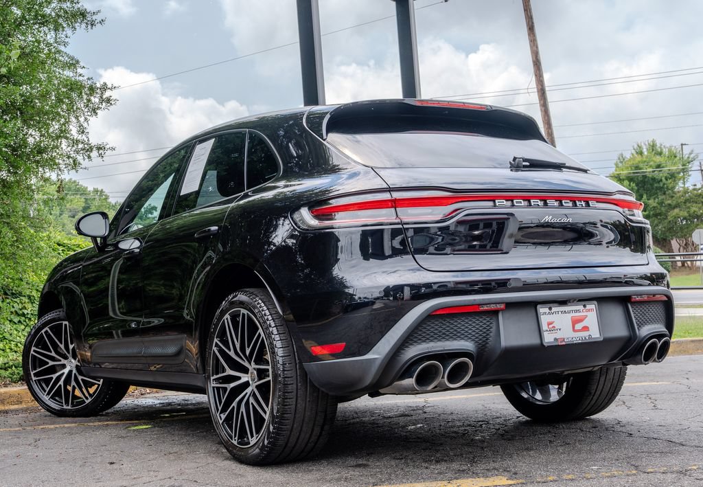 Used 2024 Porsche Macan w/ Premium Plus Package AWD/4WD image 24