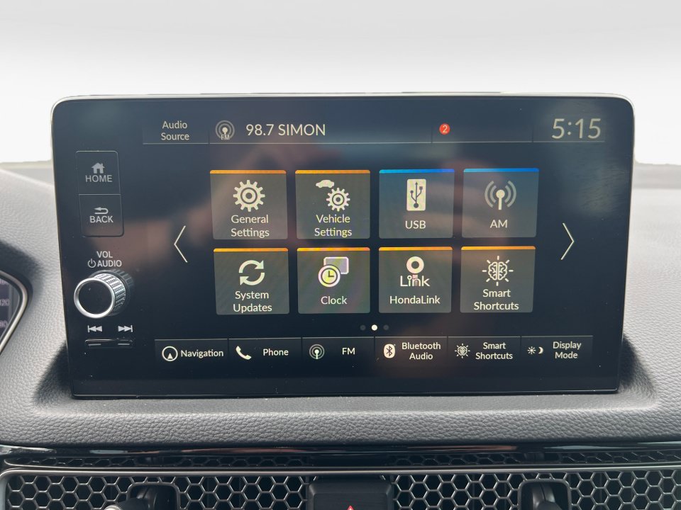 Certified 2022 Honda Civic Touring image 17
