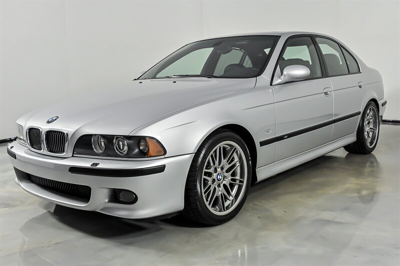 Used 2001 BMW M5 RWD image 5