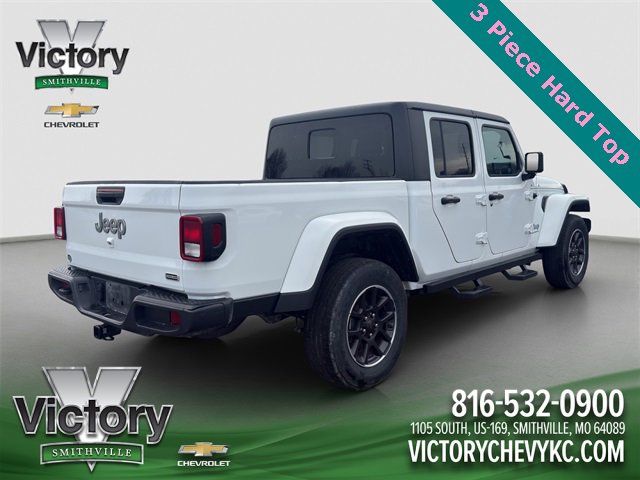 Used 2023 Jeep Gladiator Overland image 6