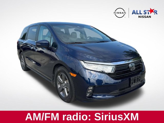 Used 2022 Honda Odyssey EX 360° Tour