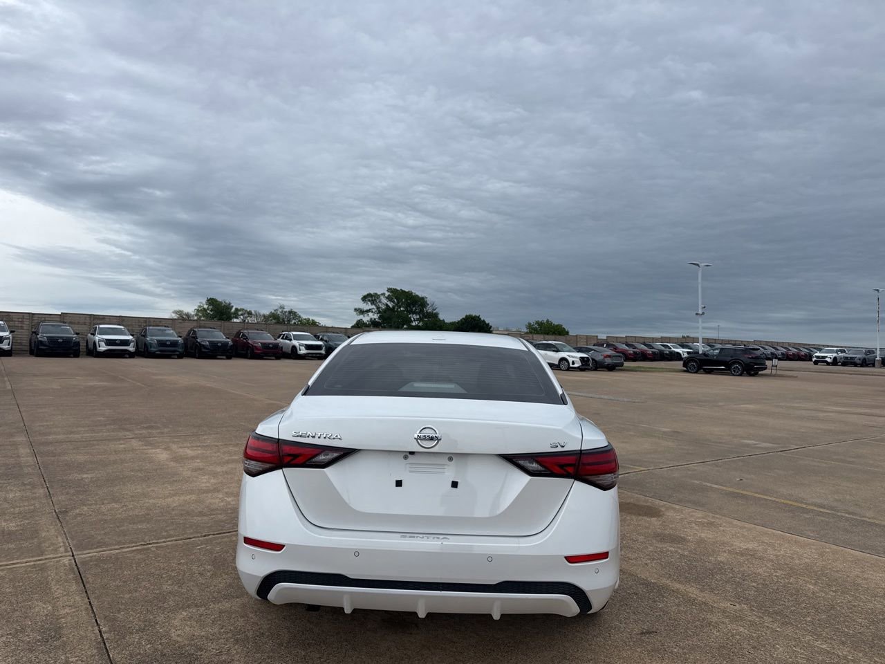 Certified 2022 Nissan Sentra SV w/ All-Weather Package FWD image 18
