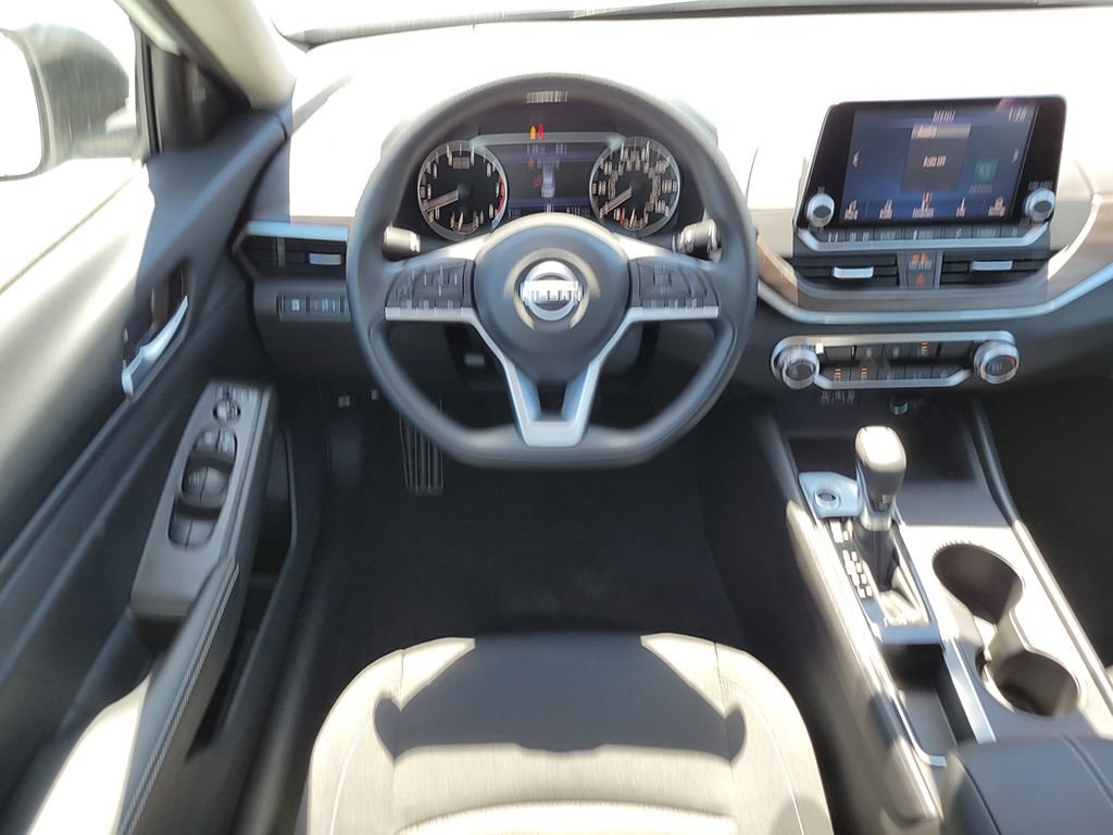 New 2026 Nissan Altima 2.5 SV FWD image 22