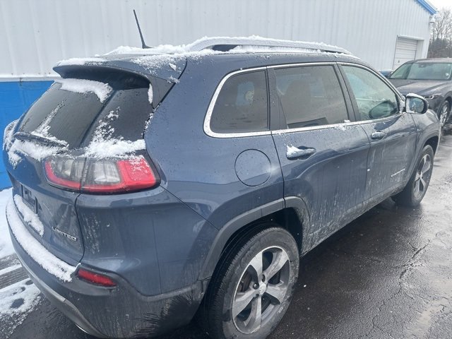Used 2019 Jeep Cherokee Limited image 7