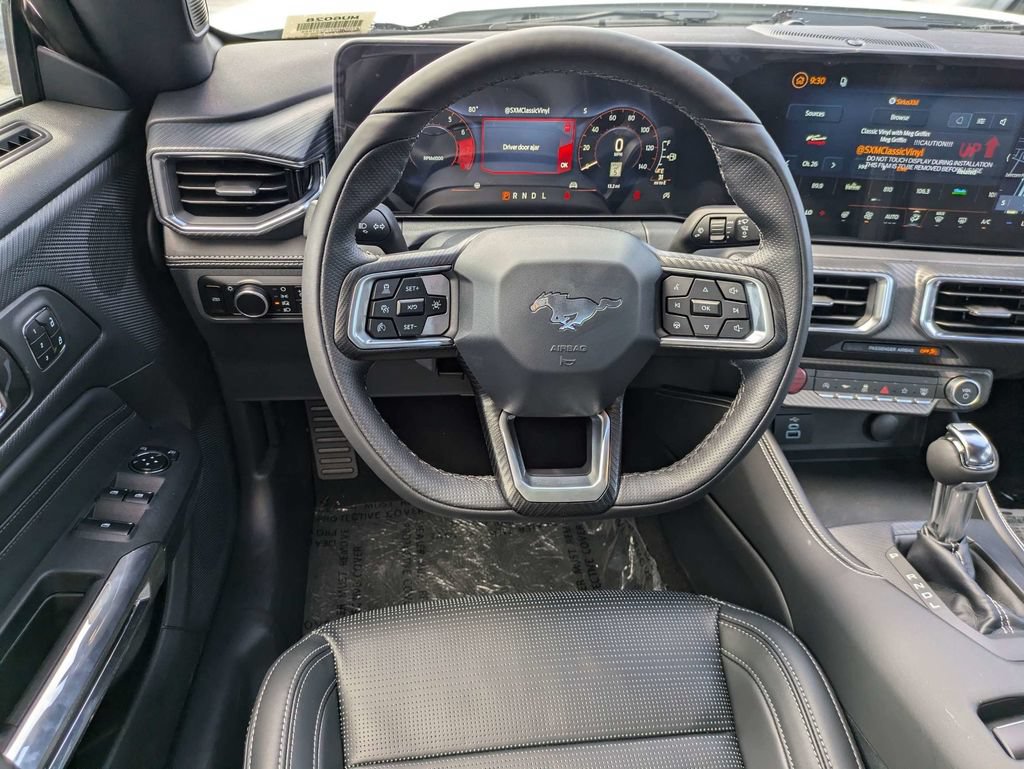 New 2026 Ford Mustang Premium RWD image 15