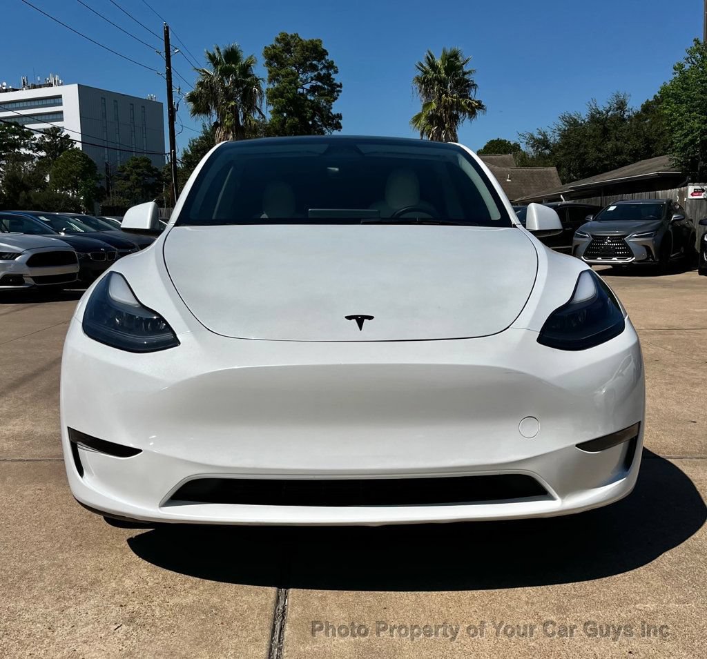 Used 2023 Tesla Model Y Performance AWD/4WD image 2