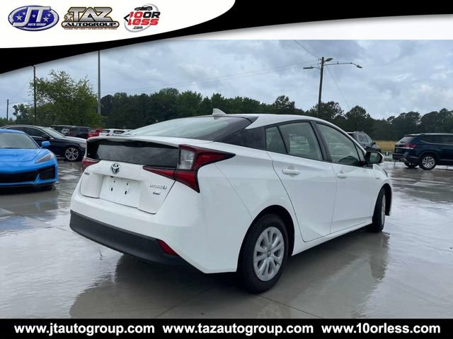 Used 2019 Toyota Prius L Eco FWD image 3