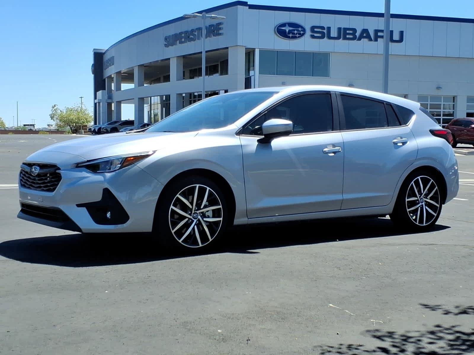 New 2026 Subaru Impreza 2.0i Sport AWD/4WD image 3