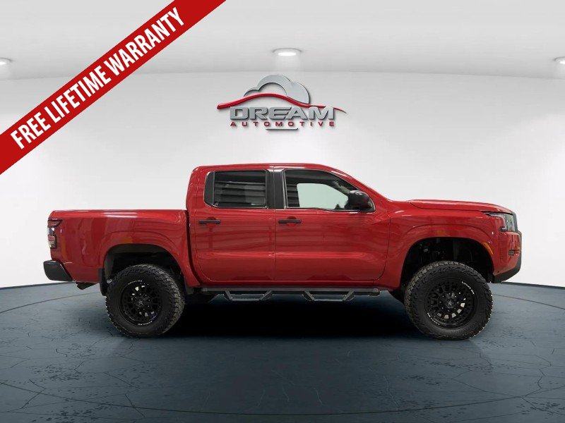 Used 2023 Nissan Frontier S w/ Technology Package AWD/4WD image 18