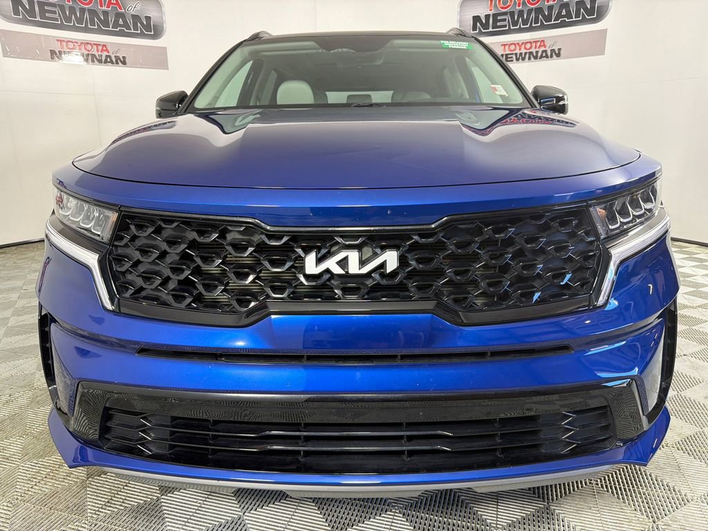 Used 2023 Kia Sorento S w/ Panoramic Sunroof Package FWD image 10