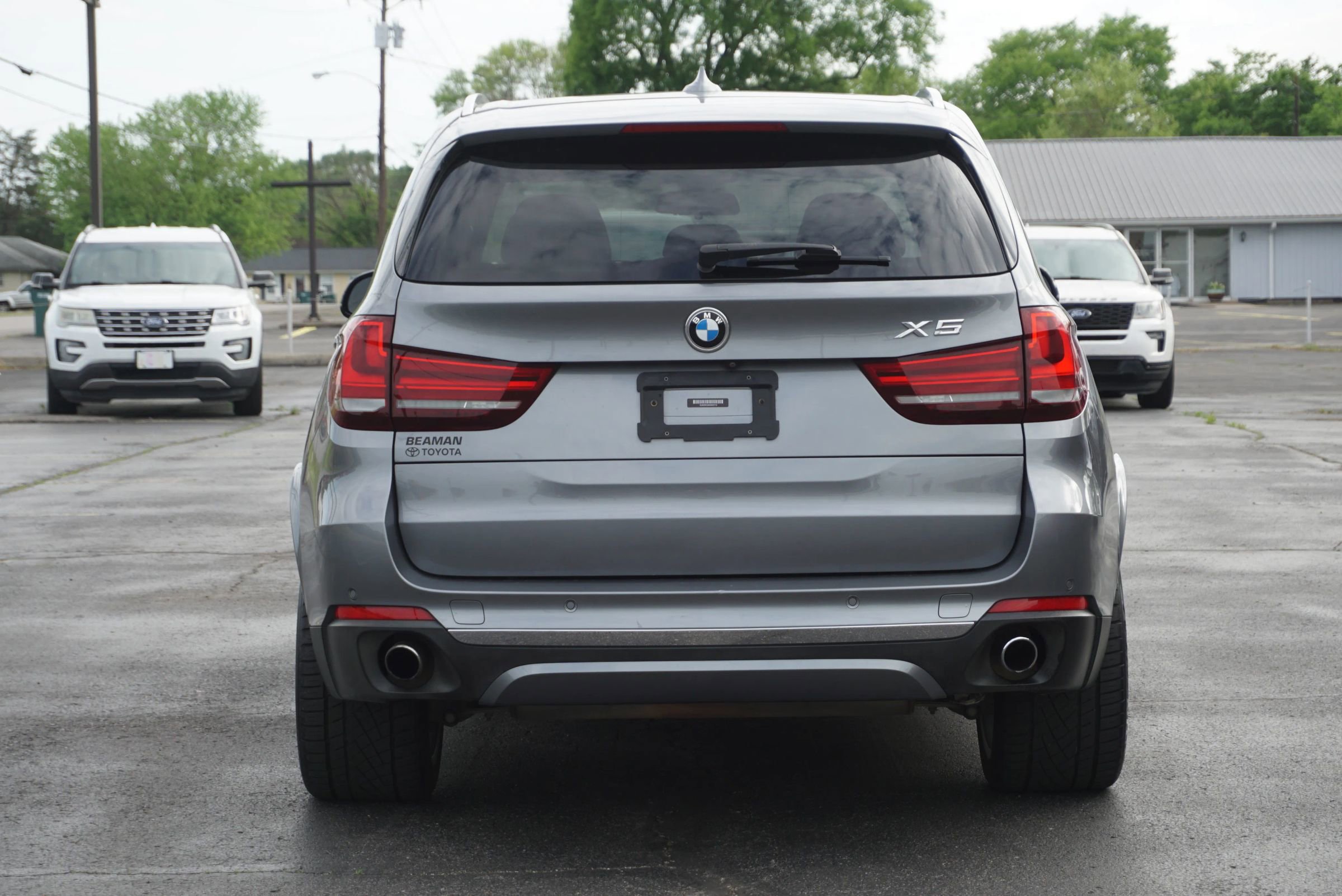 Used 2017 BMW X5 sDrive35i image 6