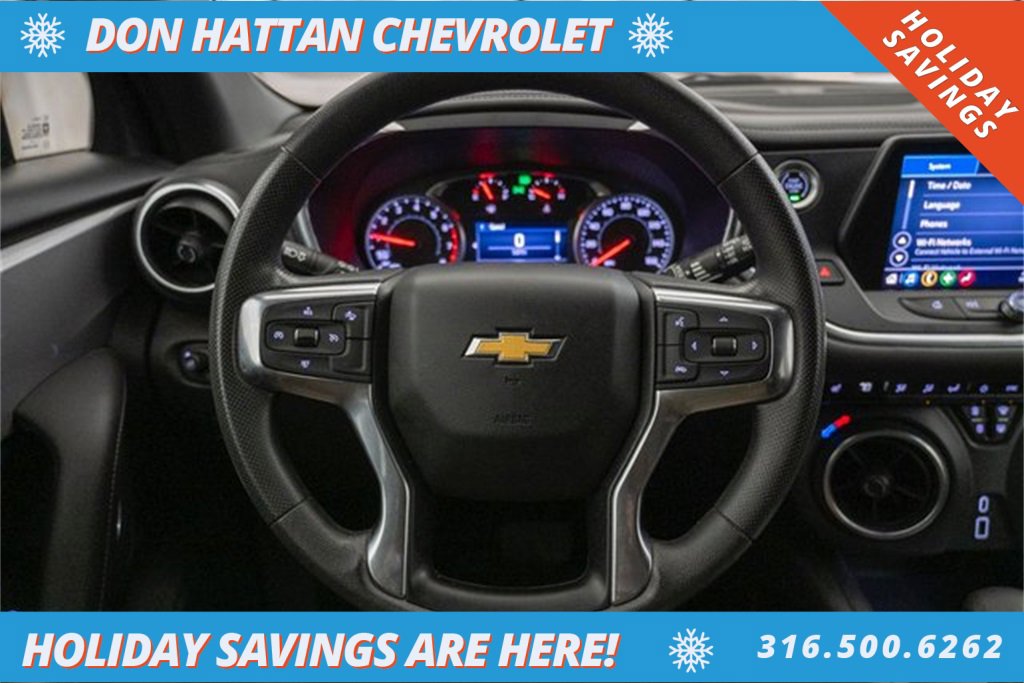 Used 2022 Chevrolet Blazer LT image 6