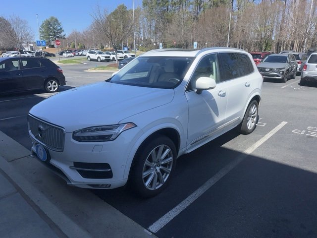 Used 2016 Volvo XC90 T6 Inscription image 8