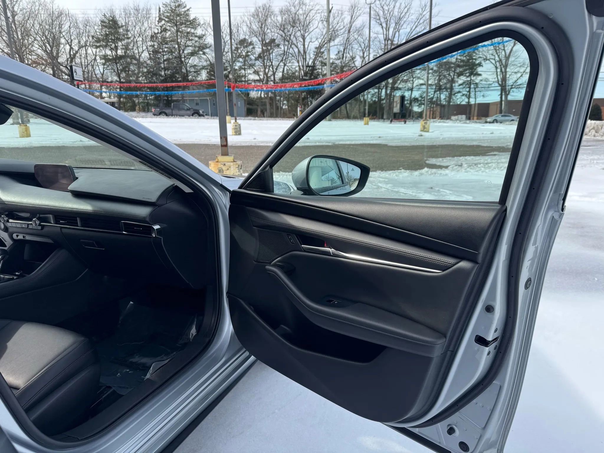 Used 2019 MAZDA MAZDA3 AWD Sedan image 17