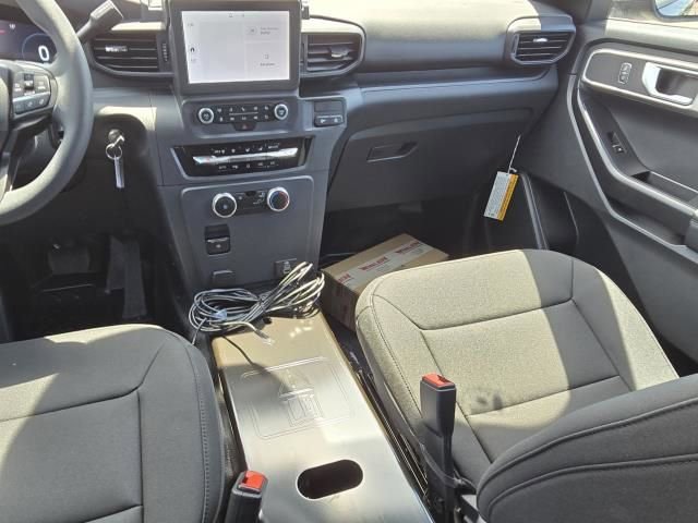New 2025 Ford Explorer 4WD Police Interceptor w/ Ready For The Road Package image 32