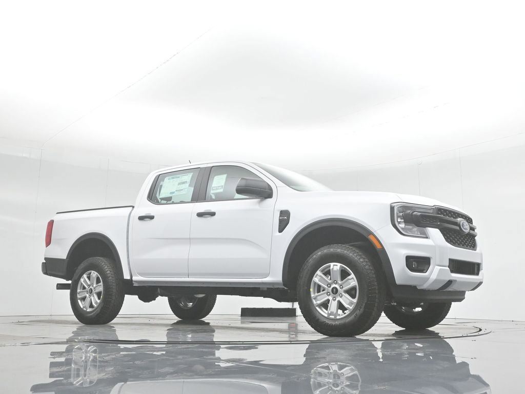 Used 2025 Ford Ranger XL w/ Trailer Tow Package image 3