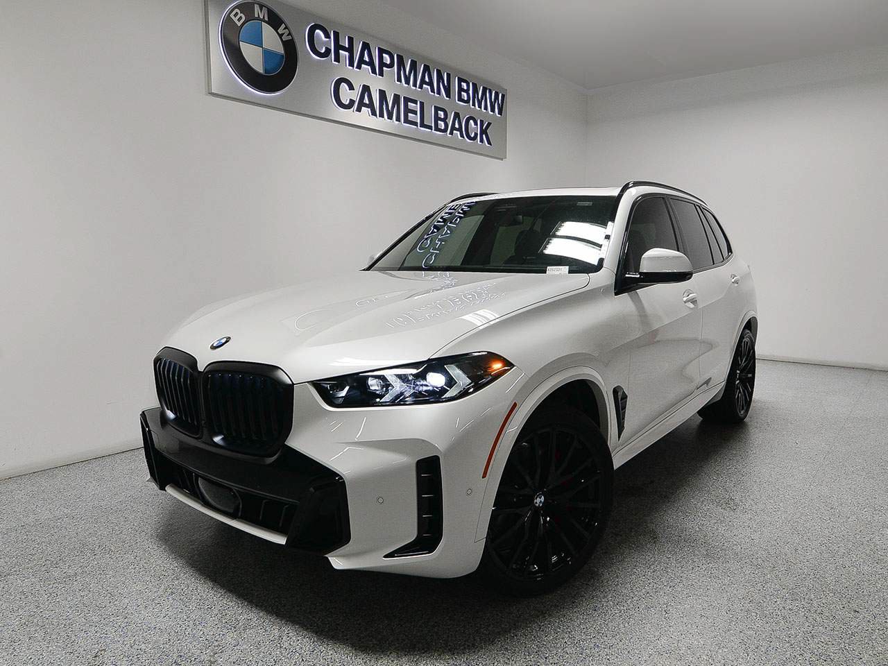 Used 2026 BMW X5 xDrive40i AWD/4WD image 1