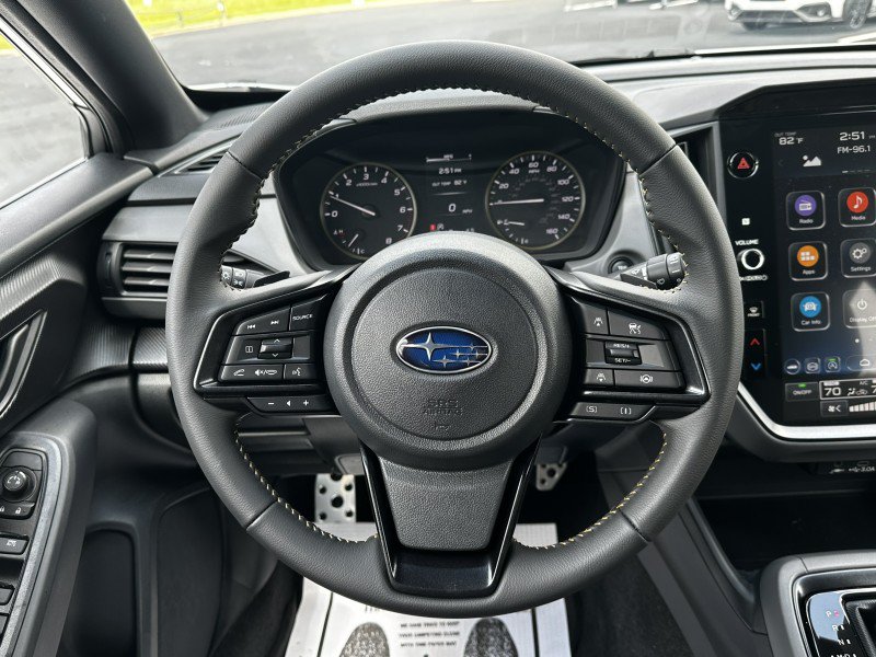 New 2026 Subaru Crosstrek 2.5i Sport AWD/4WD image 16