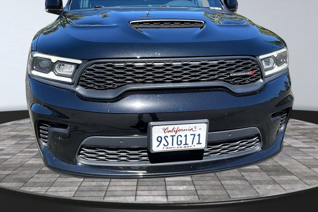 Certified 2025 Dodge Durango R/T AWD/4WD image 30