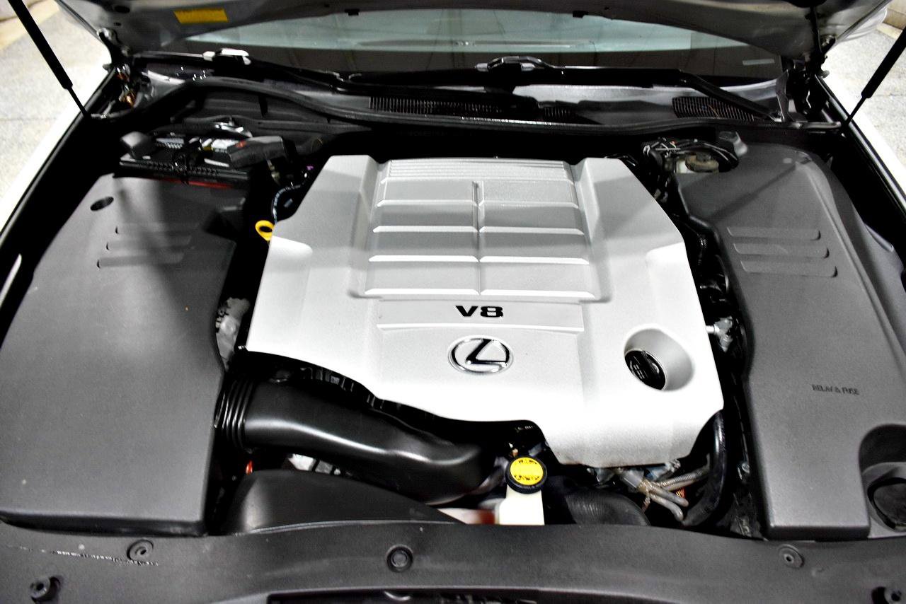 Used 2008 Lexus GS 460 image 23