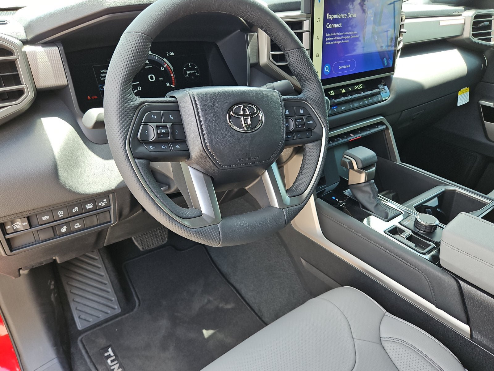 New 2026 Toyota Tundra Limited AWD/4WD image 11