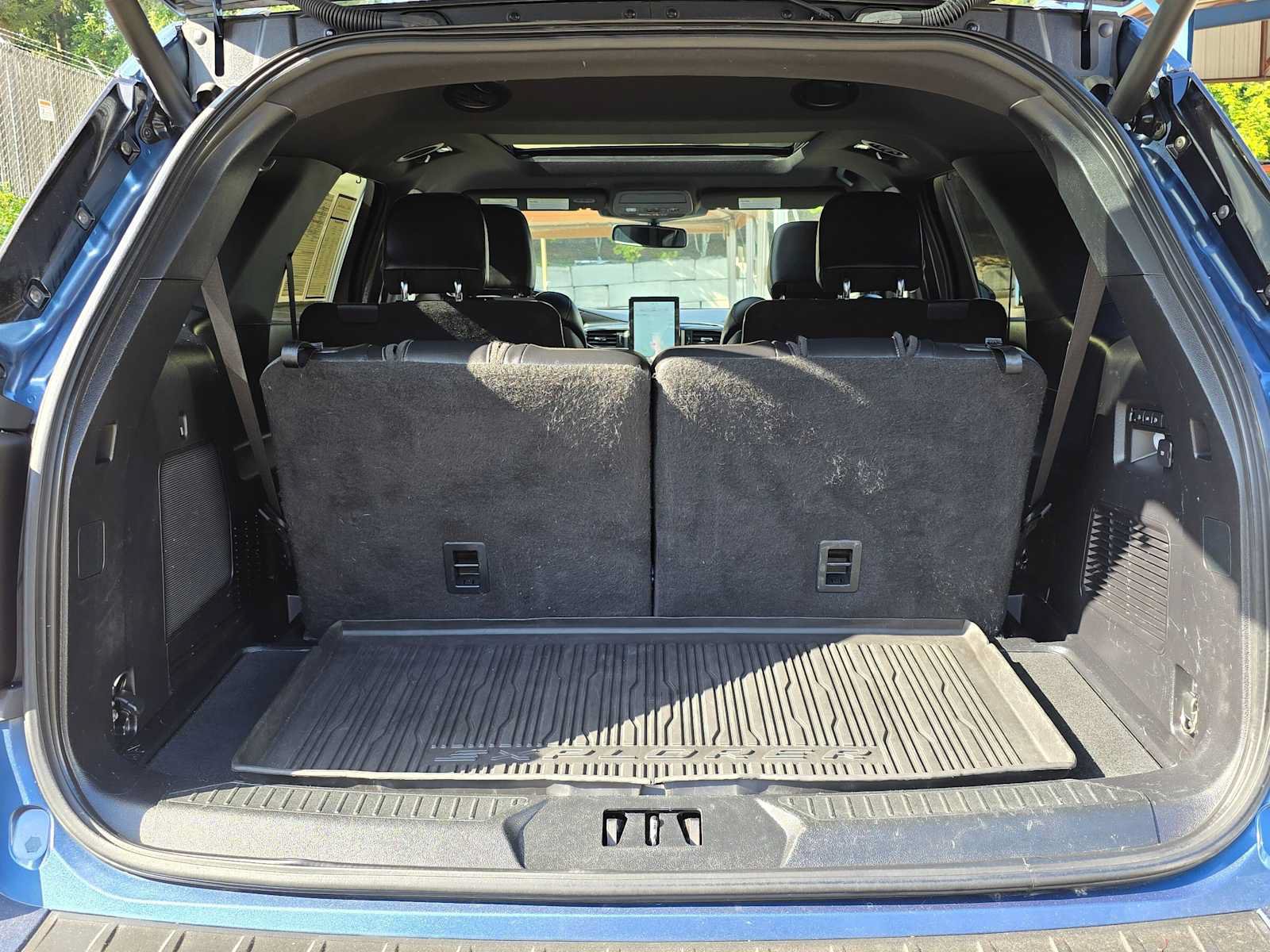Used 2020 Ford Explorer ST w/ ST Street Pack AWD/4WD image 14