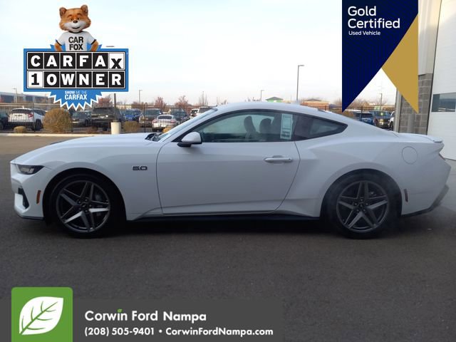 Certified 2024 Ford Mustang GT Premium image 8