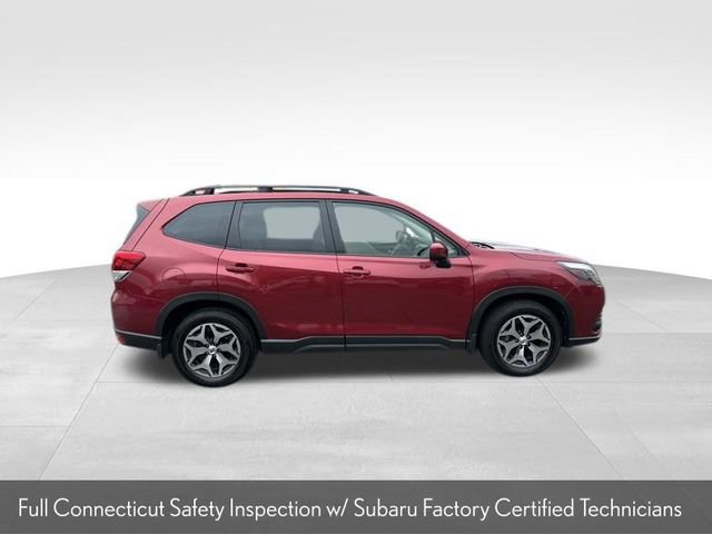 Certified 2023 Subaru Forester Premium image 9