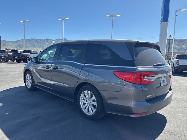 Used 2018 Honda Odyssey LX image 2