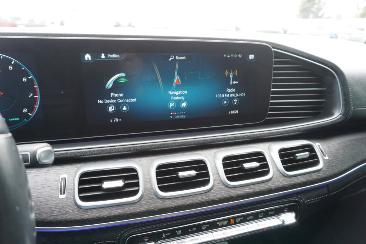 Used 2020 Mercedes-Benz GLE 580 4MATIC image 20