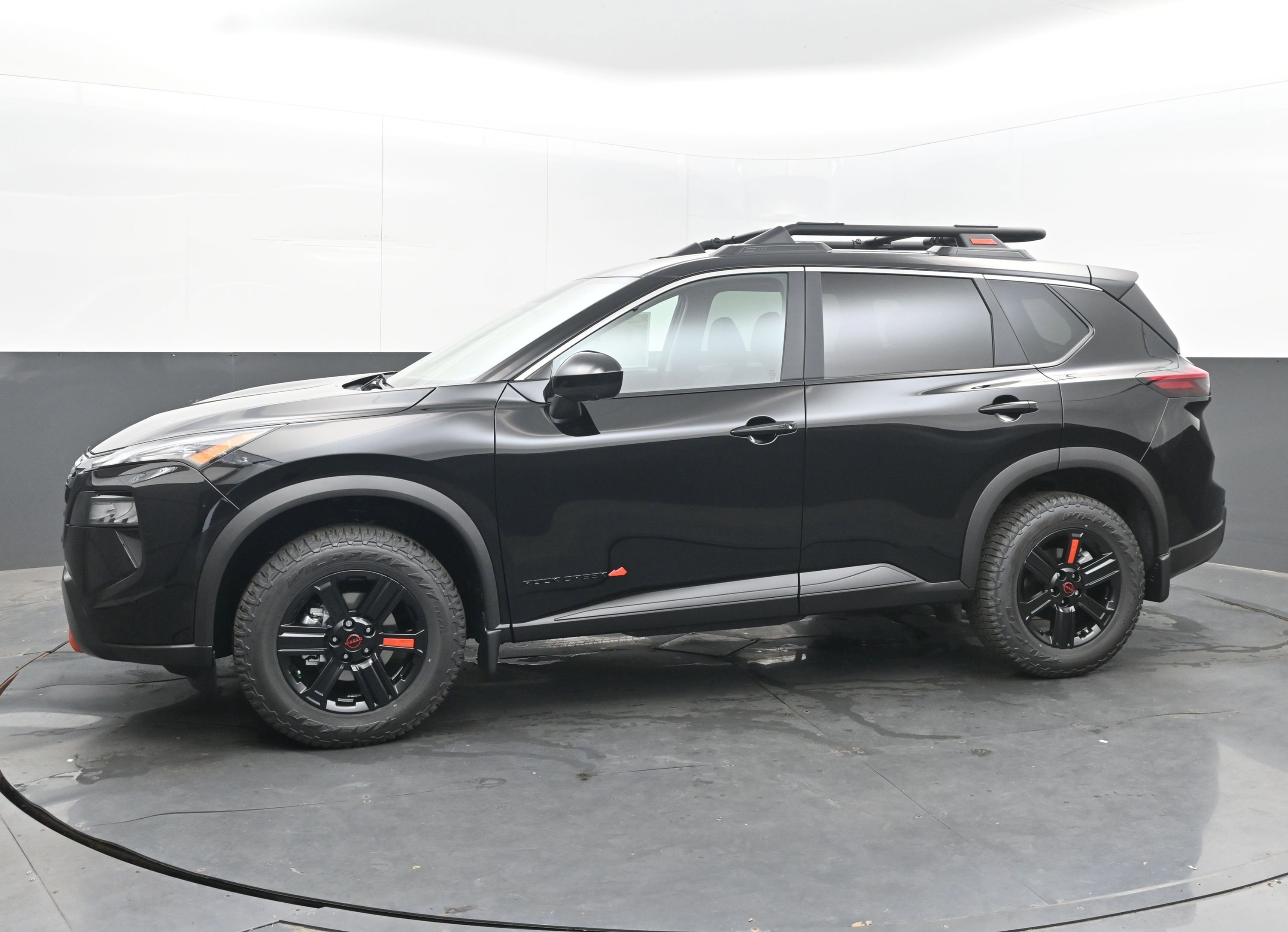 New 2026 Nissan Rogue SV image 4